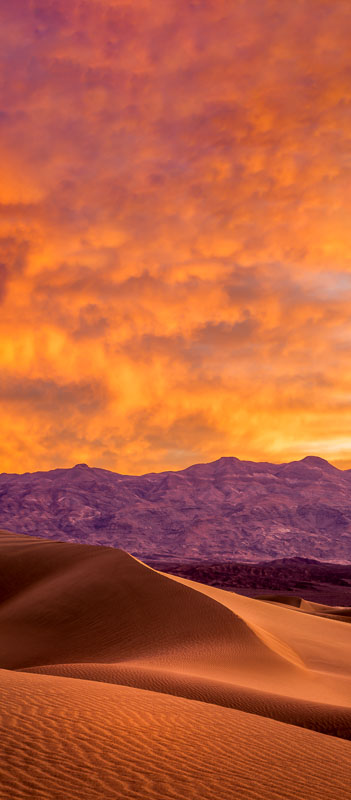 Desert Heat, Death Valley National Park