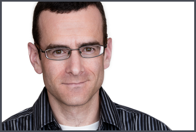 My new headshot