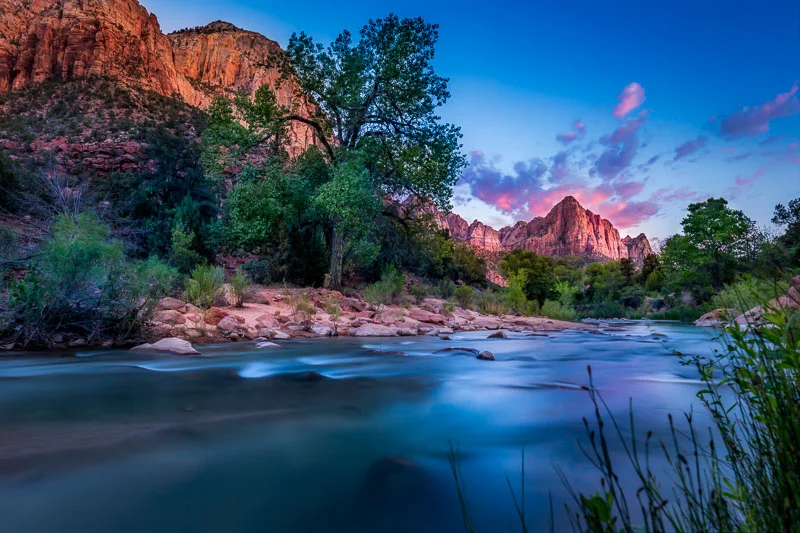 Watchman on the River