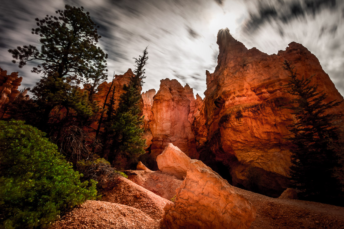 Navajo Trail, Bryce Canyon National Park