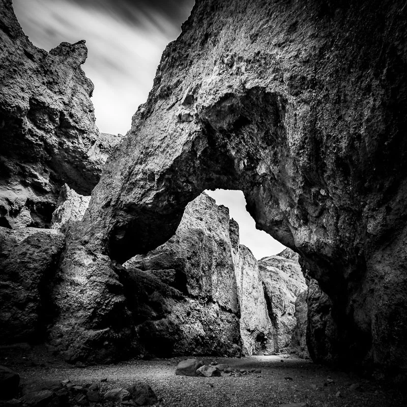 Natural Bridge, Death Valley National Park