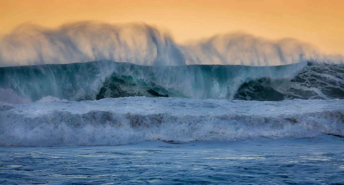 Crashing Surf