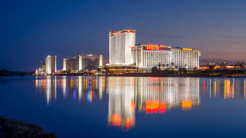 Laughlin After Dark, Laughlin, NV