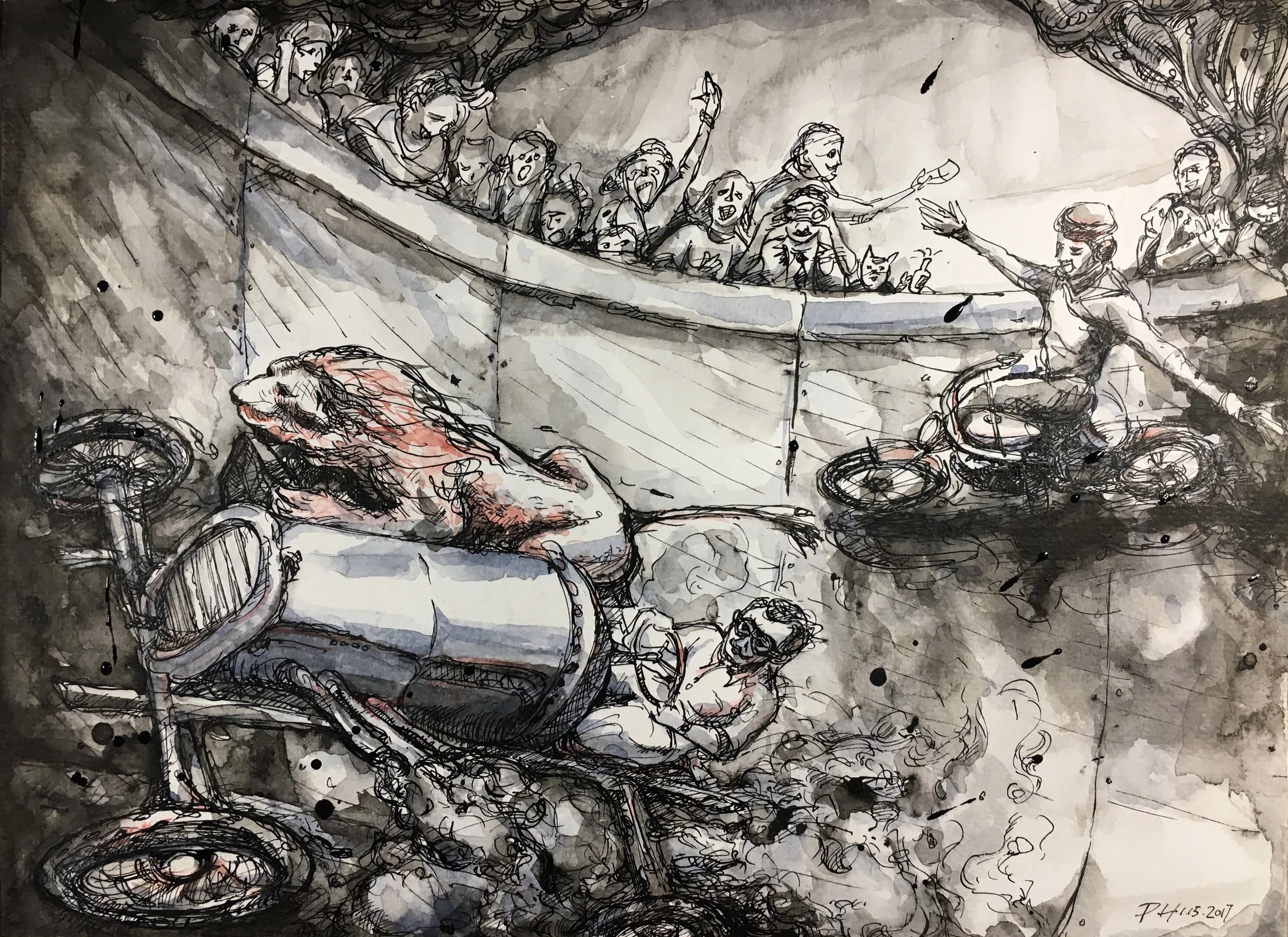 Wall of Death