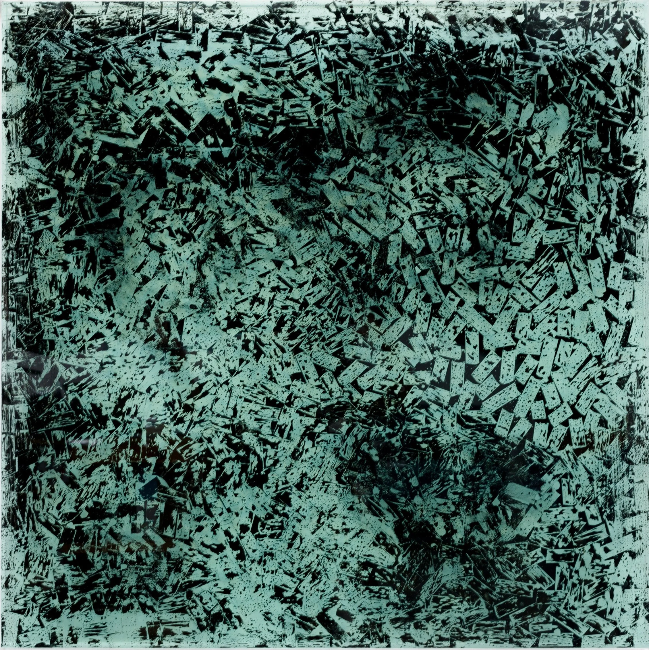 UNBROKEN (Love with envy)