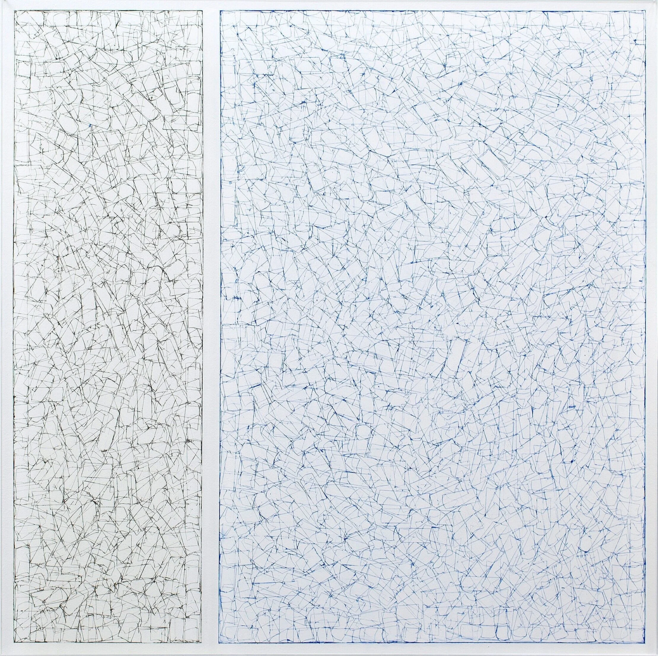 UNBROKEN (Diptych)