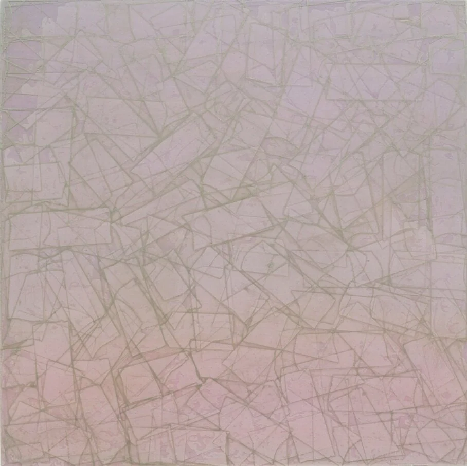UNBROKEN (Iridescent pink)
