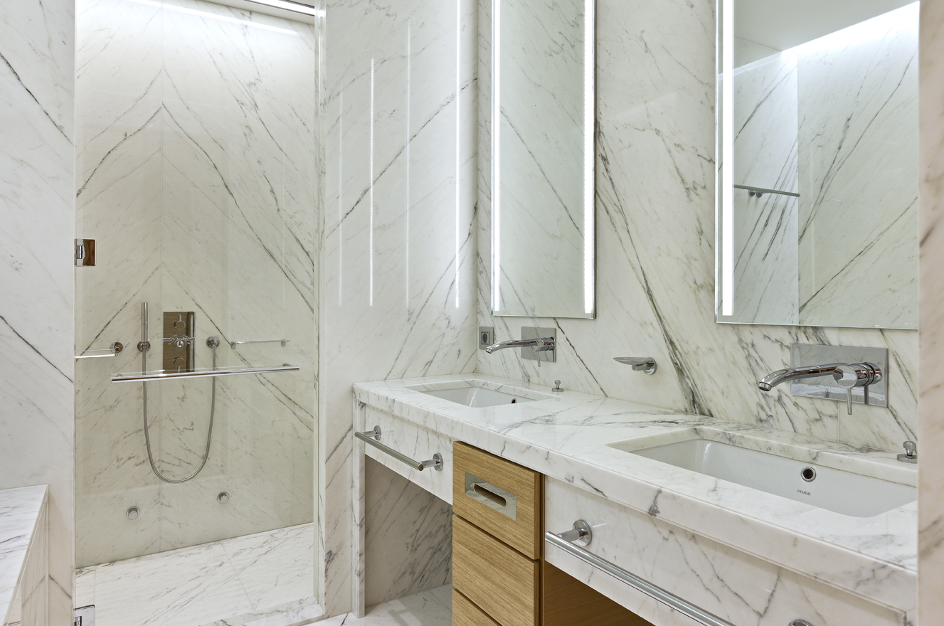 Statuary Bathroom Countertops