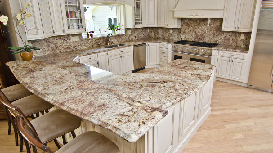 5 Tips To Remove The Headache Of Choosing A Kitchen Countertop