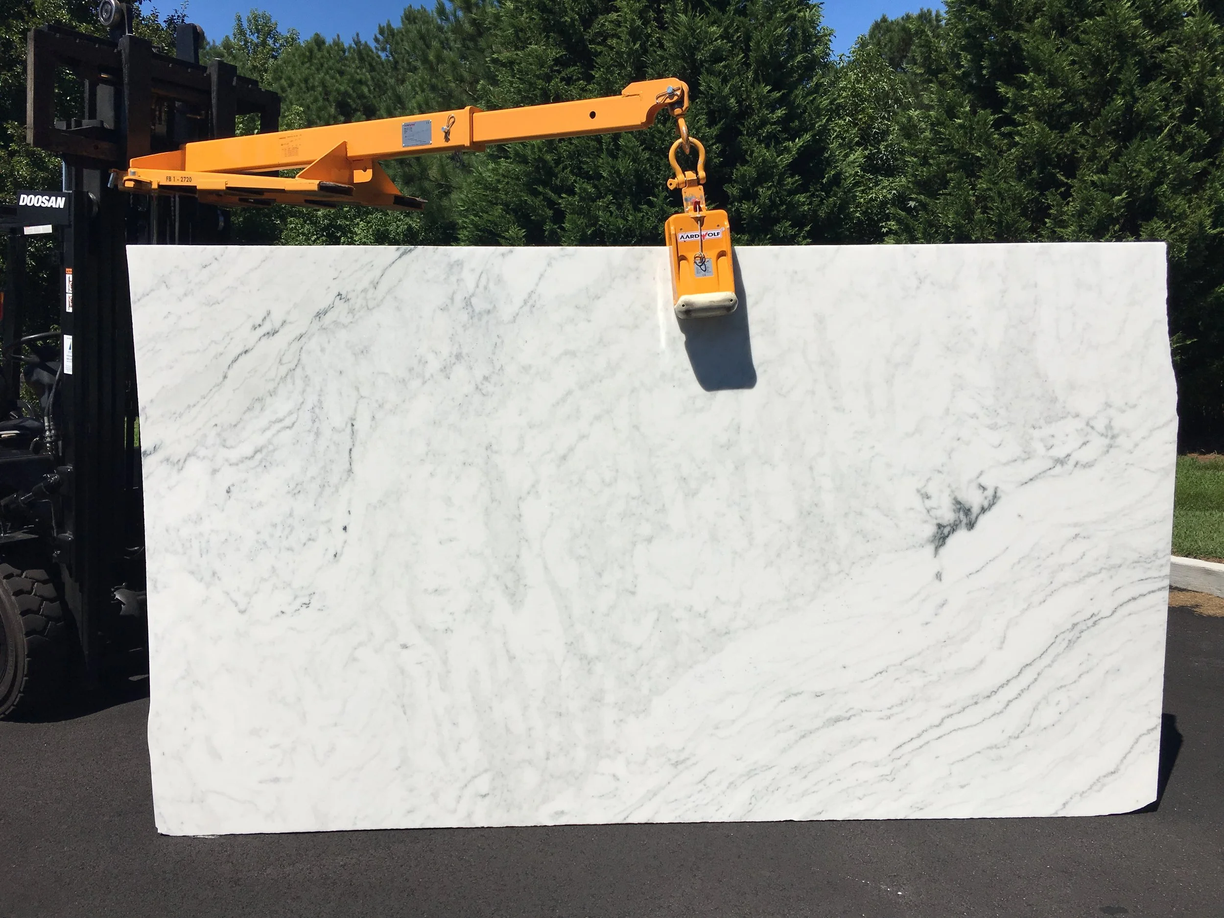 Vermont Danby Marble — Imagine Surfaces