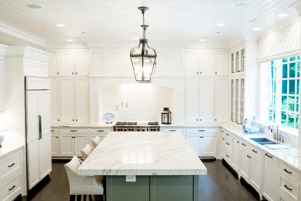 Olympian Danby Kitchen - Via Houzz