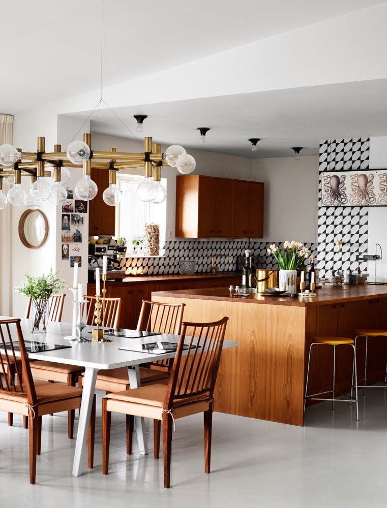 Photo via My Scandinavian Home.