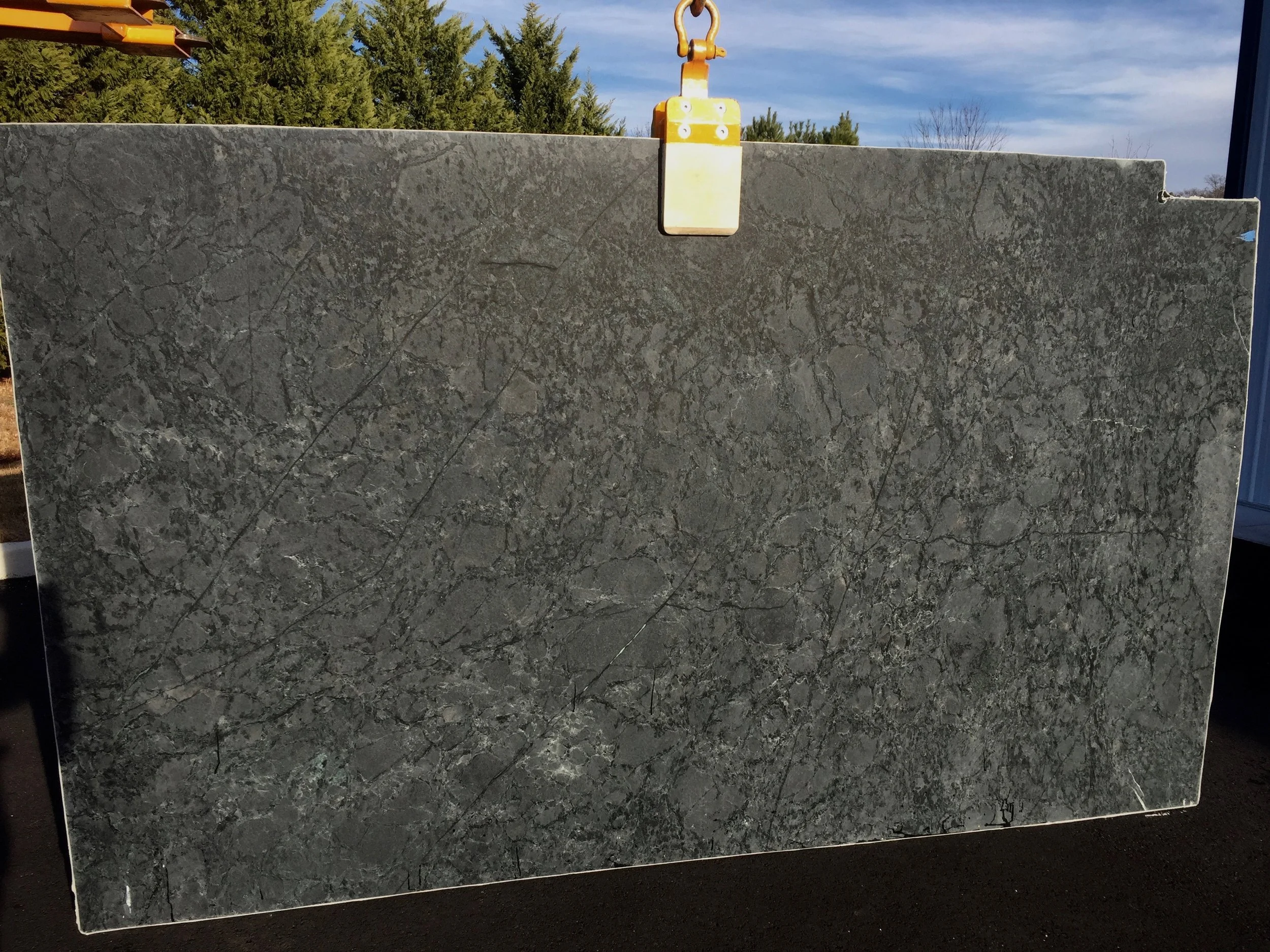 Dry Slab