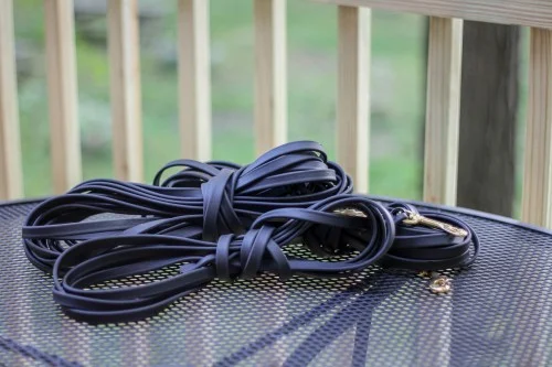 biothane tracking line