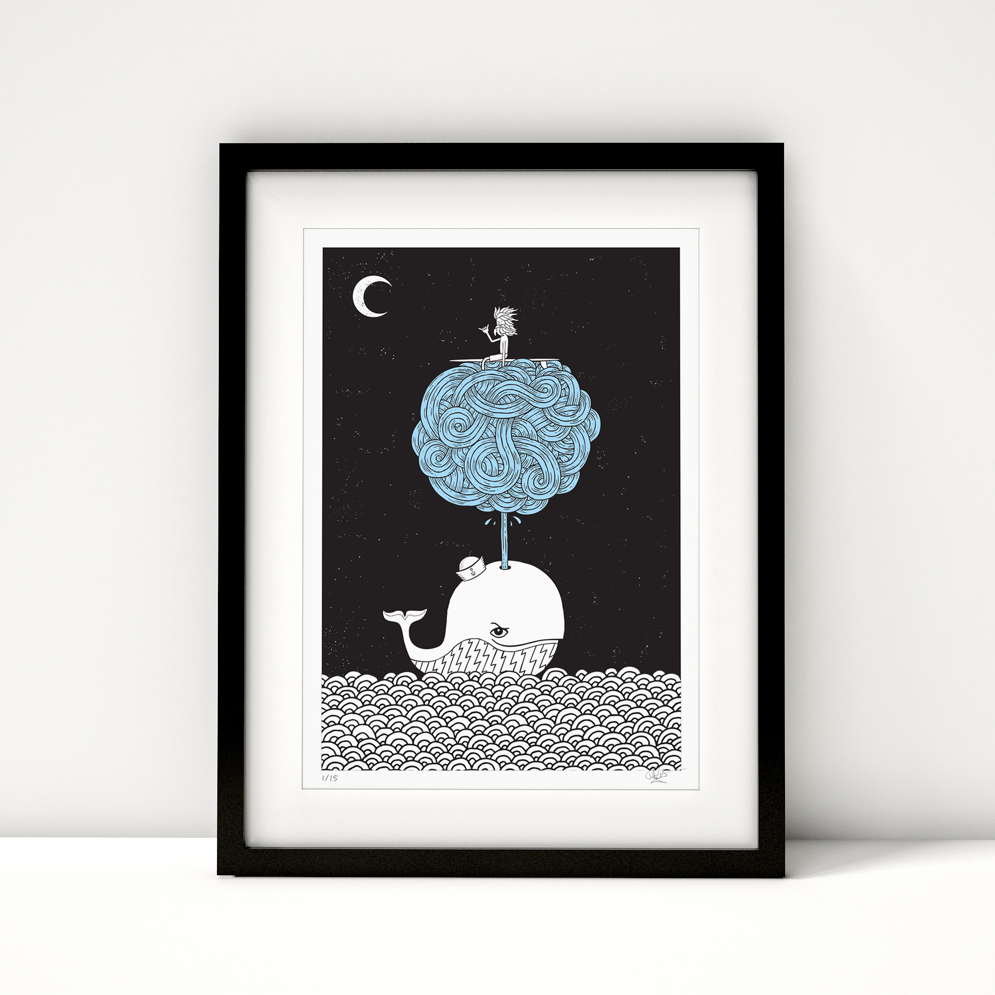 Night_Surfer_Black_Framed.jpg