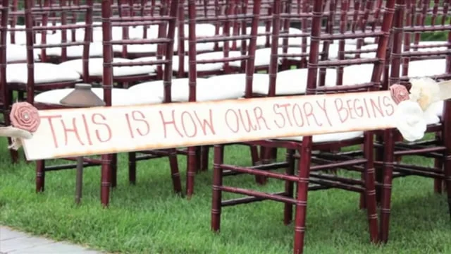 Dustin and Lisa's Wedding