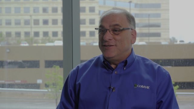 TRACOM Testimonial - Steve Franklin from CoBank
