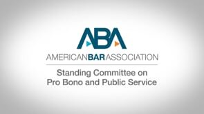 ABA Celebrate Pro Bono 2020