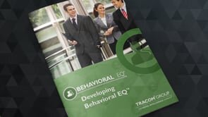 TRACOM: Developing Behavioral Emotional Intelligence