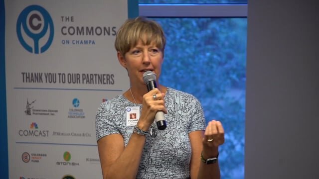 Aging 2.0 Event - 08/28/17 - Yvonne Myers