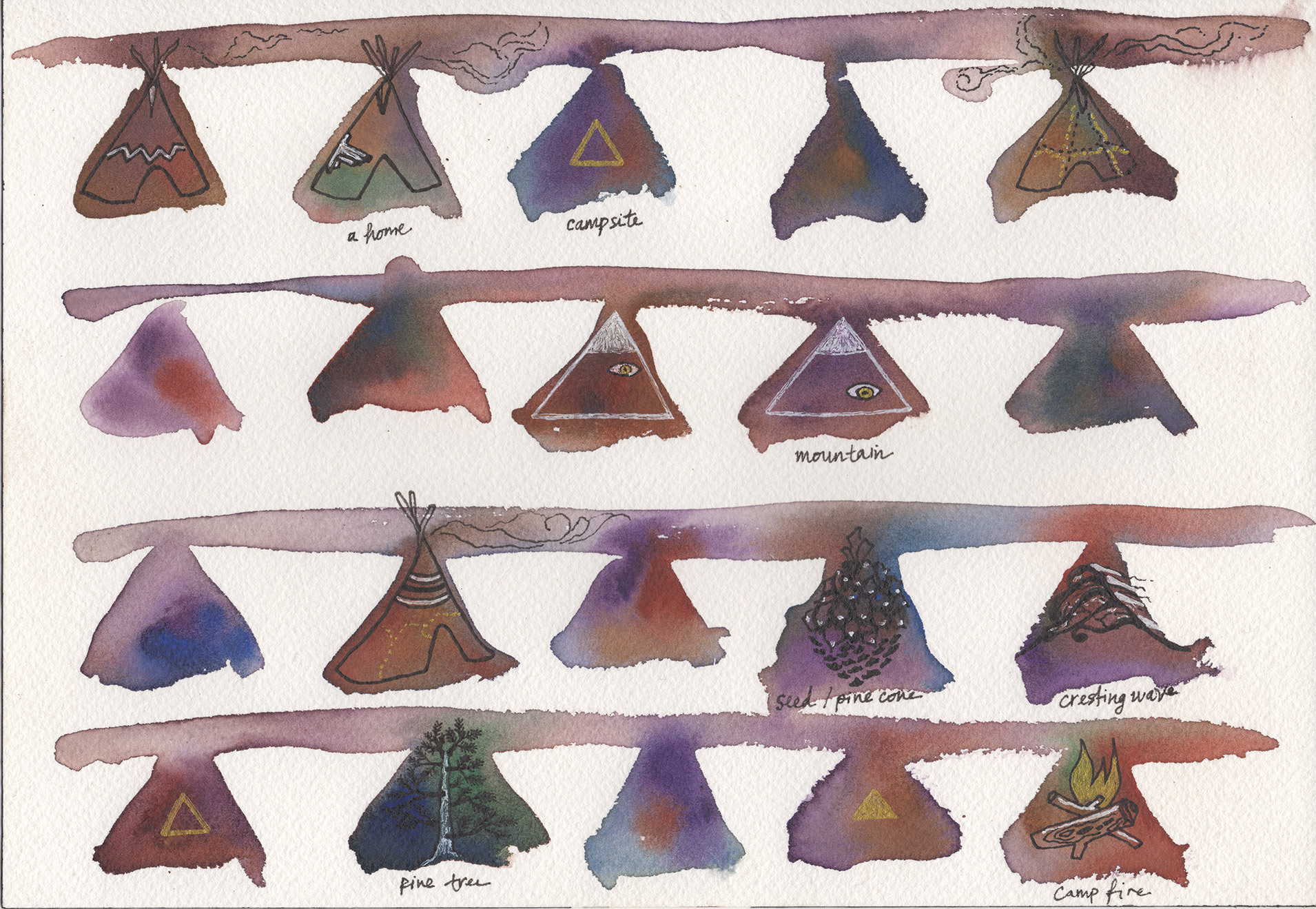 Triangle Studies, 2015
