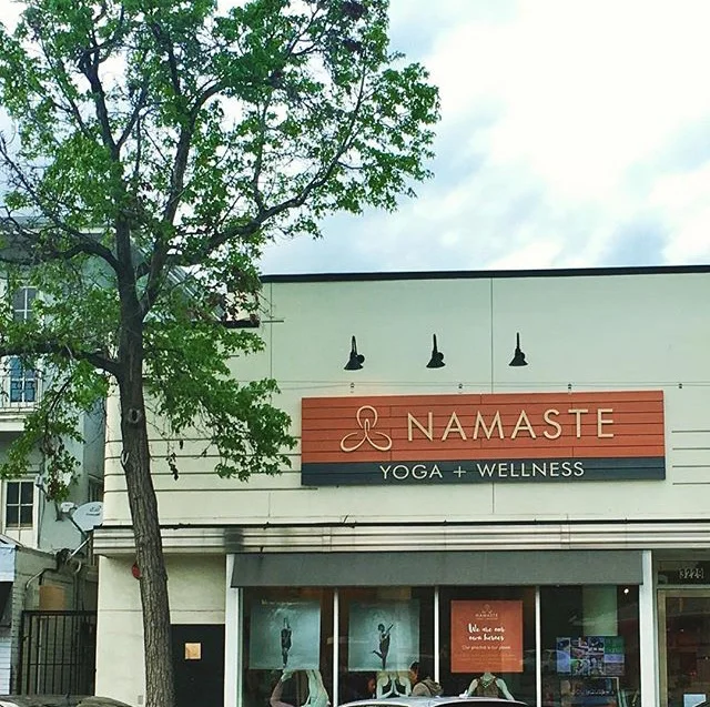 Building Signage and Window Graphics