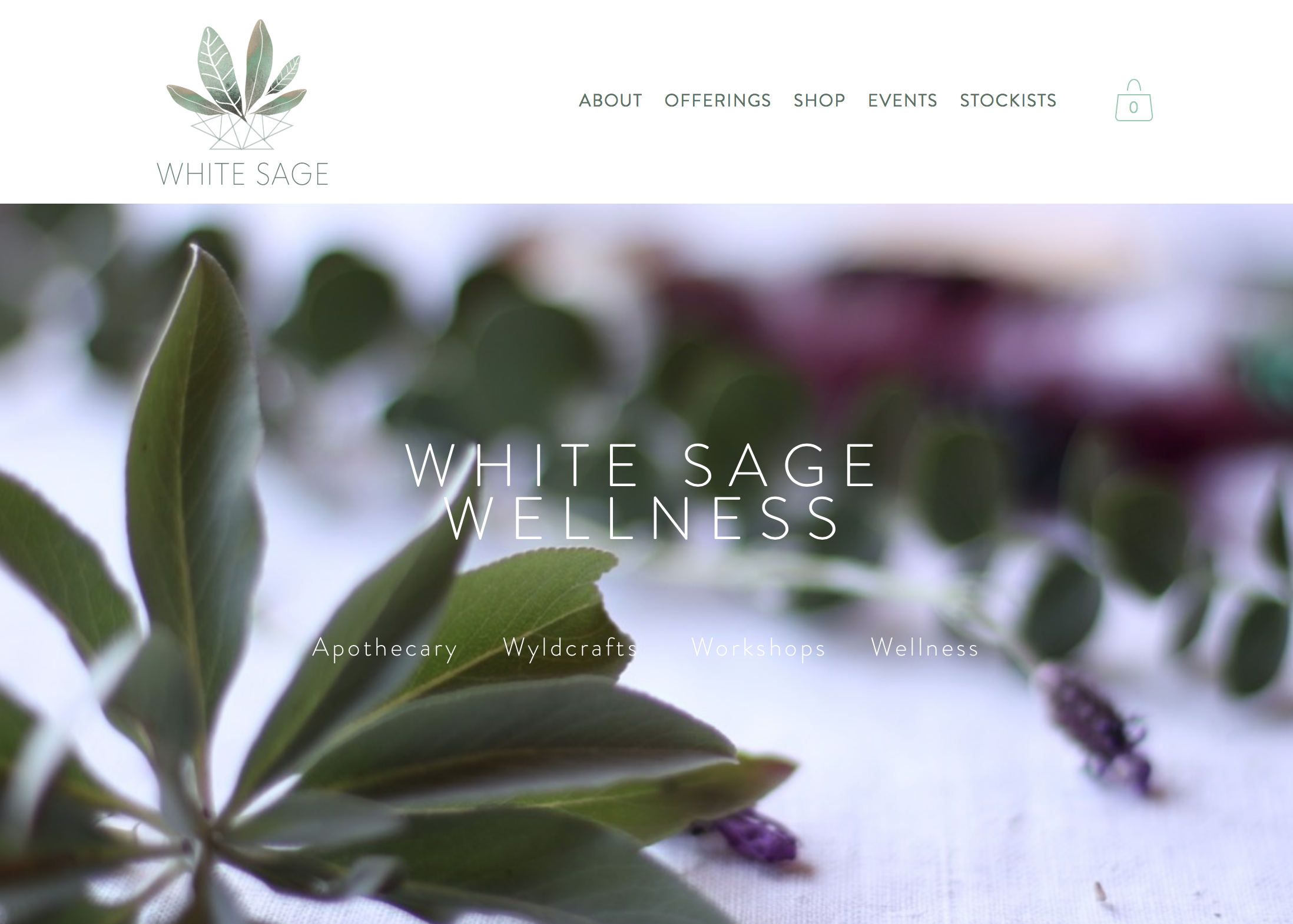 Logo, website, photography