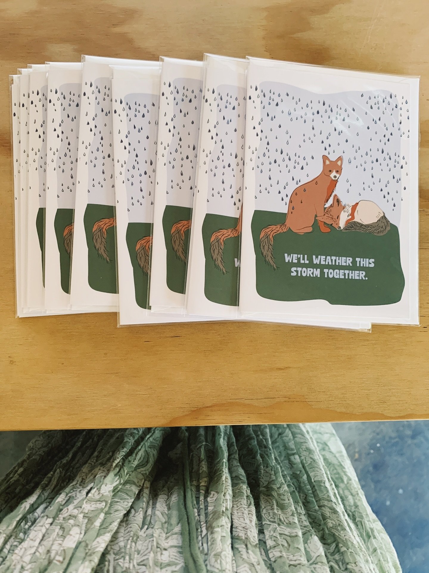 card order came in, i hope these are going to be used for party invites 😉