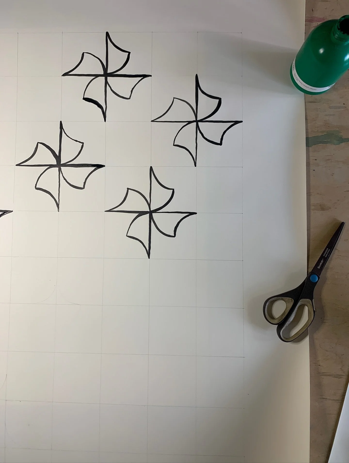 life in color

In my finishing things era