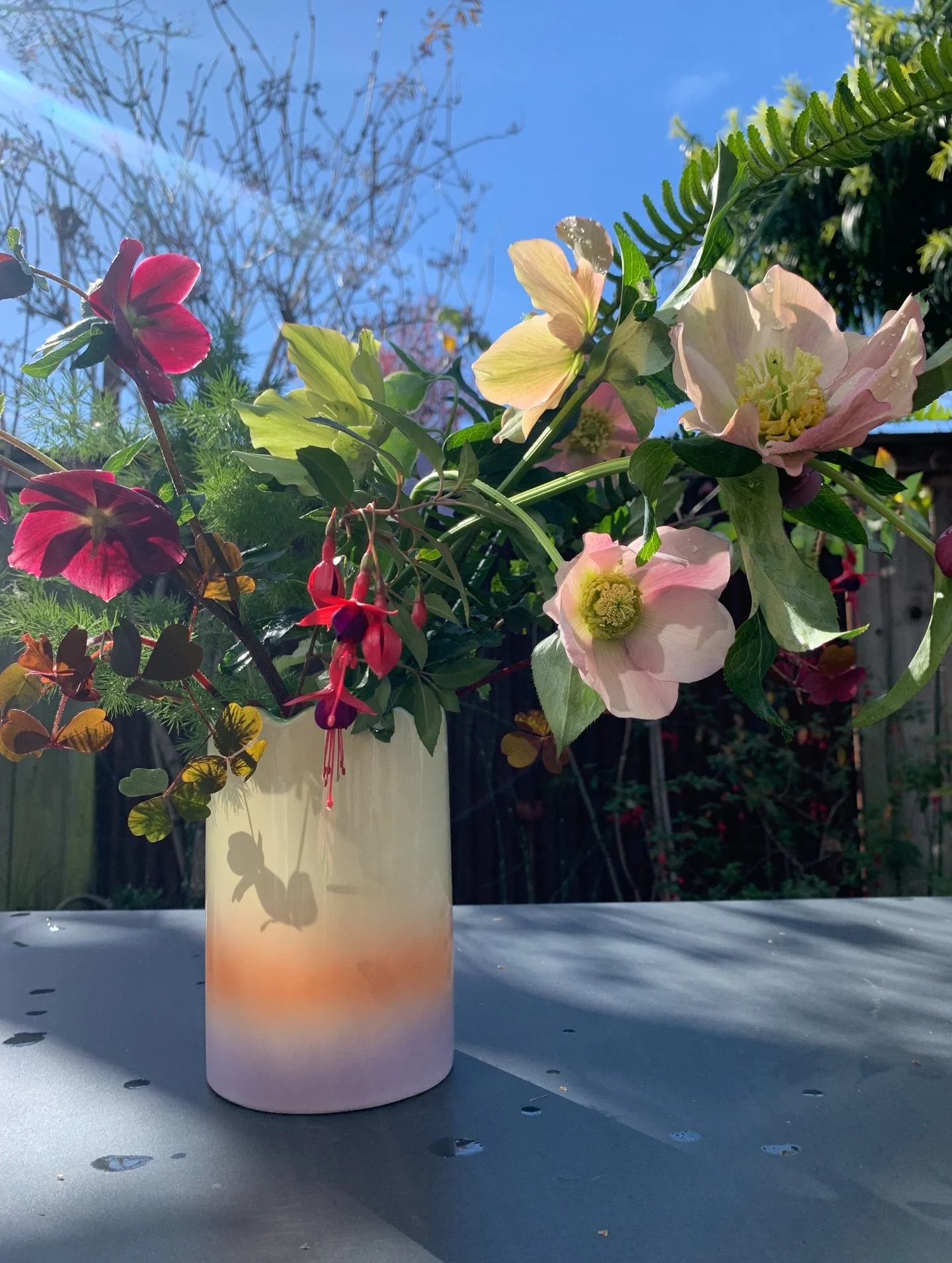 Give me all the joy
+this song