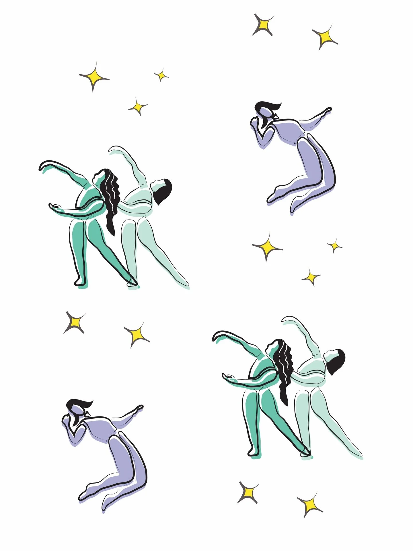 taking the time to play and create 🌟✨