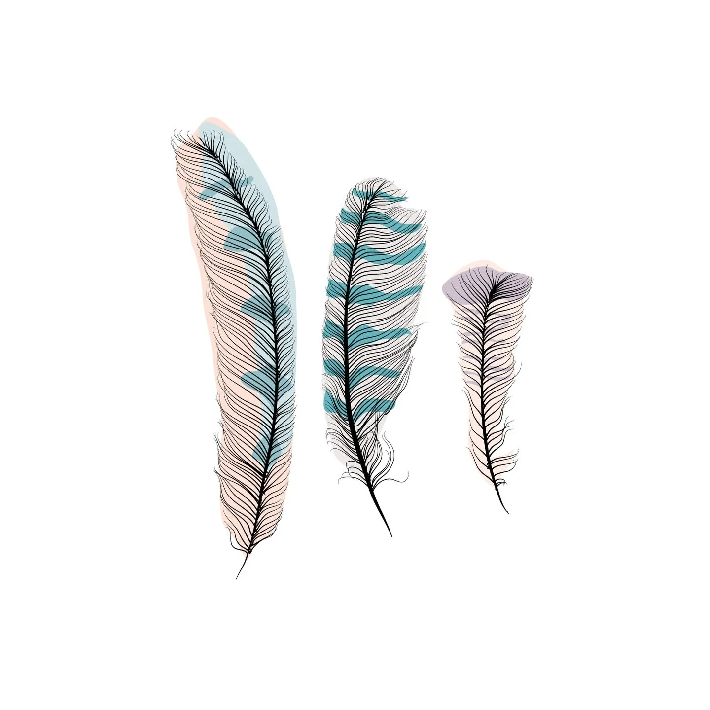 Going the extra mile with illustration ✍🏼

some of these feathers became part of a wedding invitation 💍

Sweet flitty lil&rsquo; Dragonflies for Family Wellness Studio

A colorized version of Rosehips that we used in outline form only for therapist