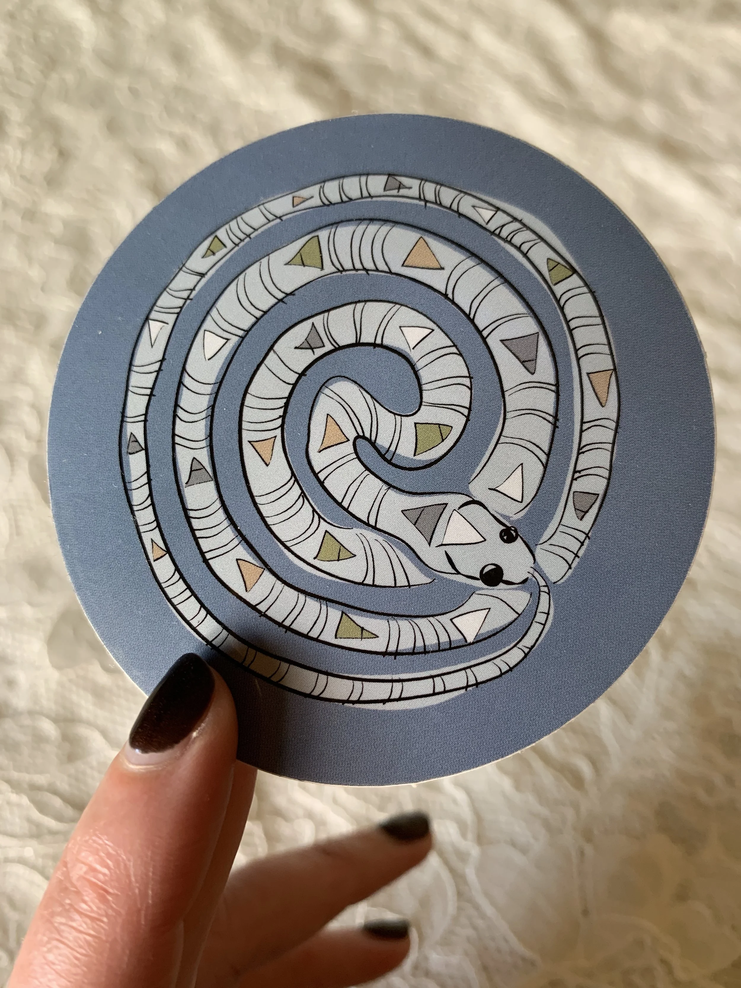 Snake Sticker 🐍