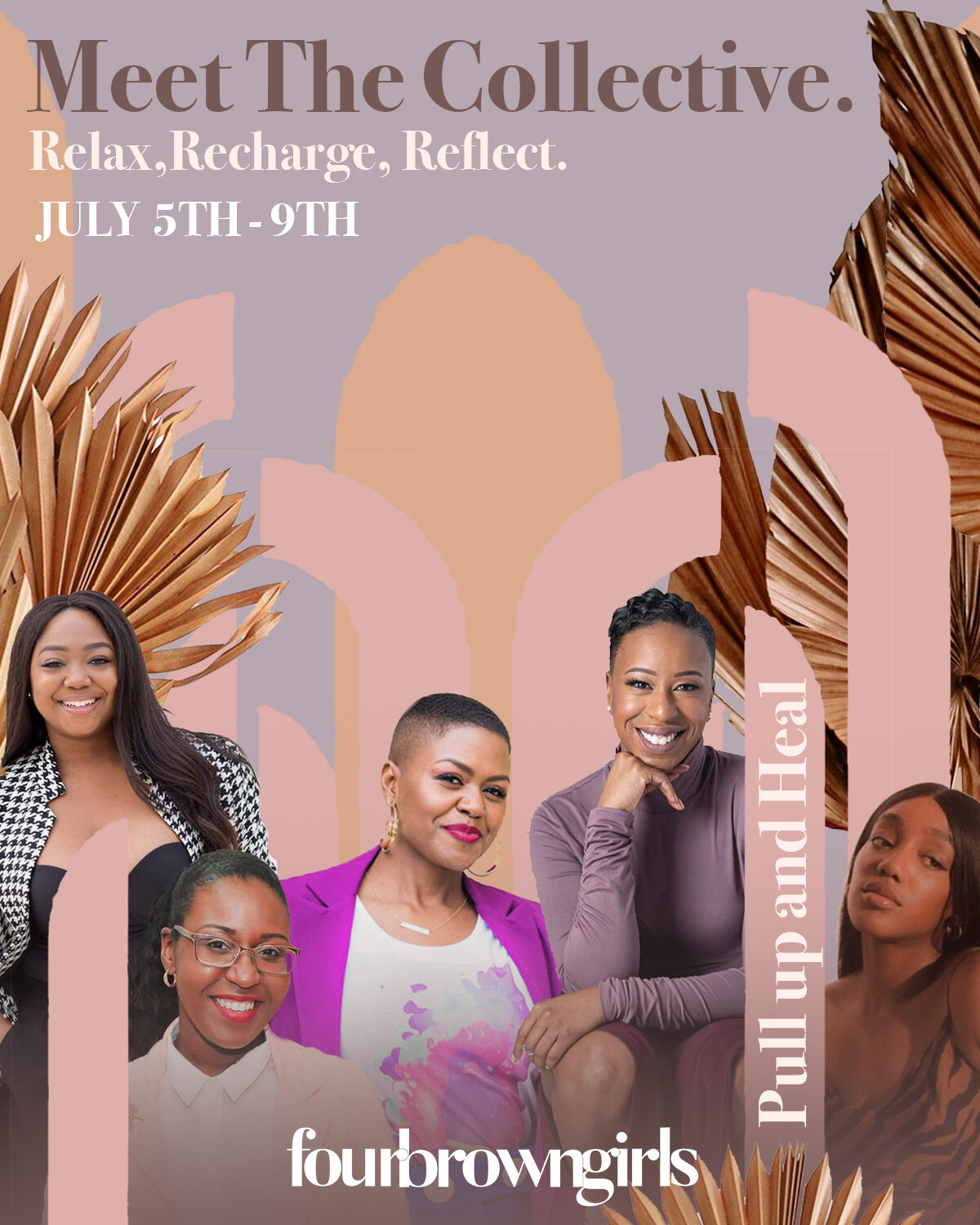 Pull Up and Heal: Entire Conference Series