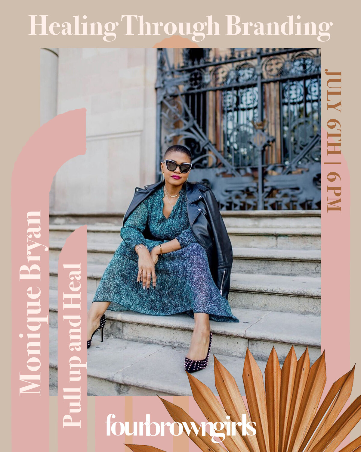 Healing Through Branding with Monique Bryan