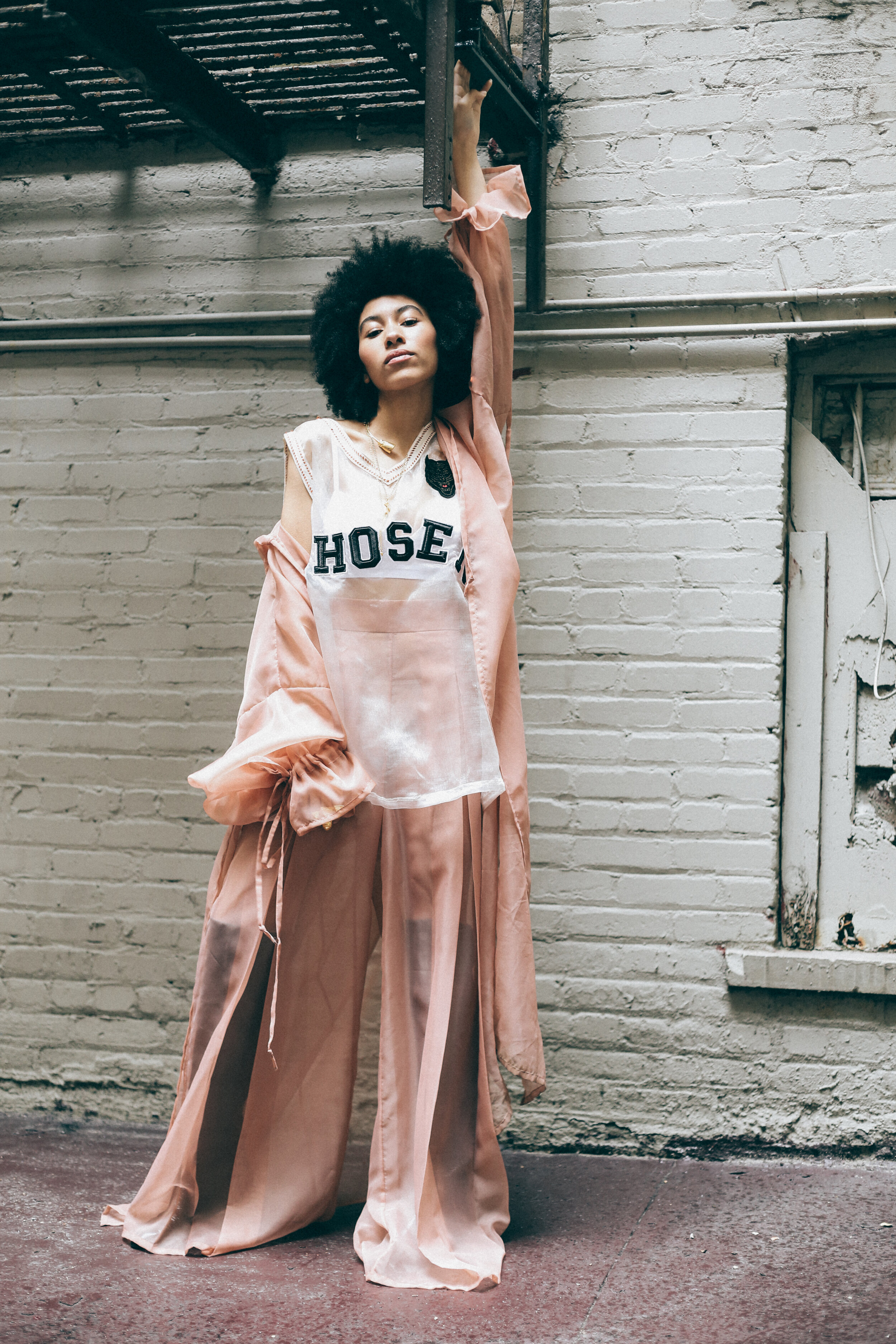  Aliyah Monet photographed by Dee Williams, Styled by Ore Zaccheus, Produced by Tahira Jarrett for #SHESFWRD Issue 1  