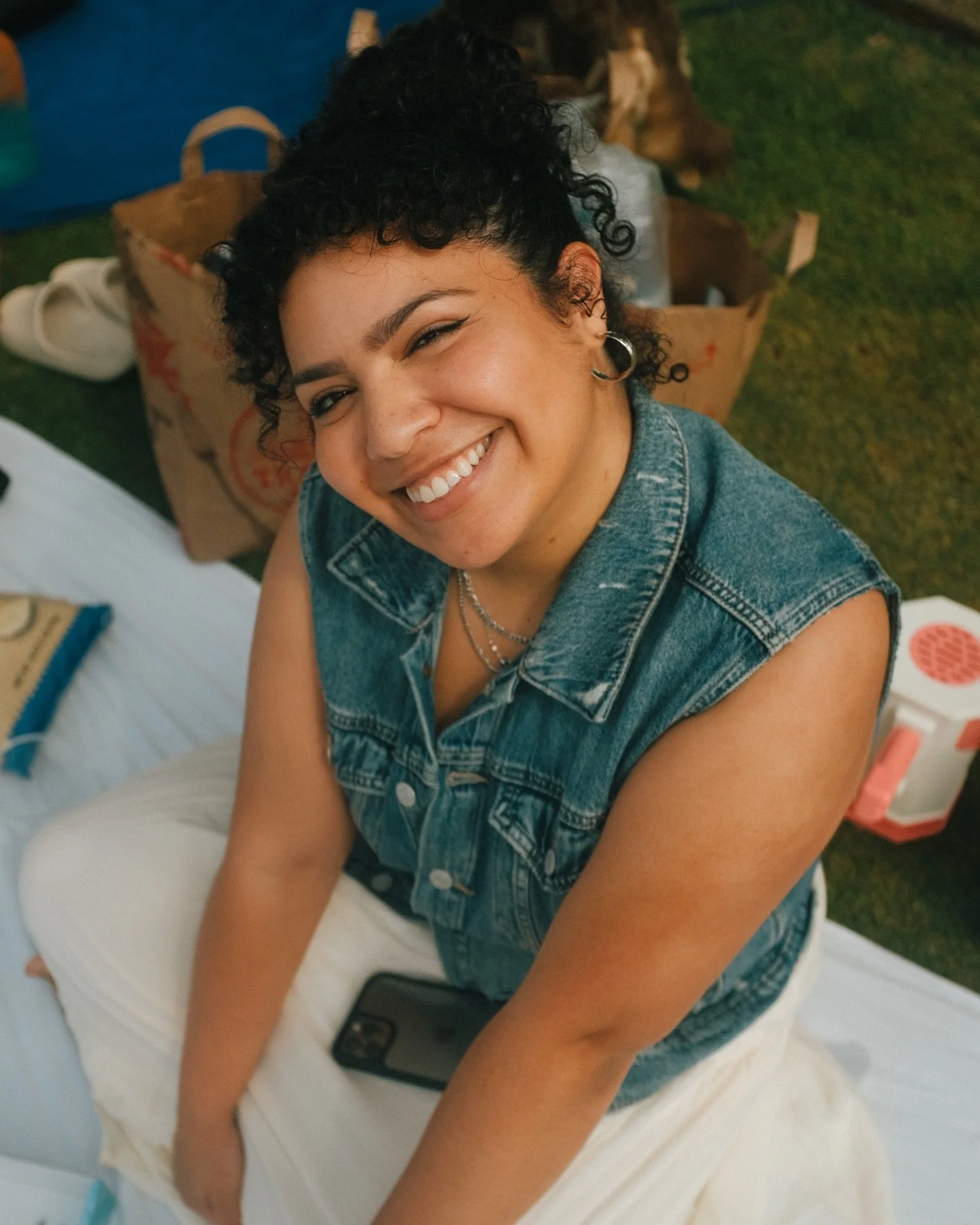 Celebrating @kendrafeels 🎨 🎊

 (Los Angeles Historic Park, 2024)