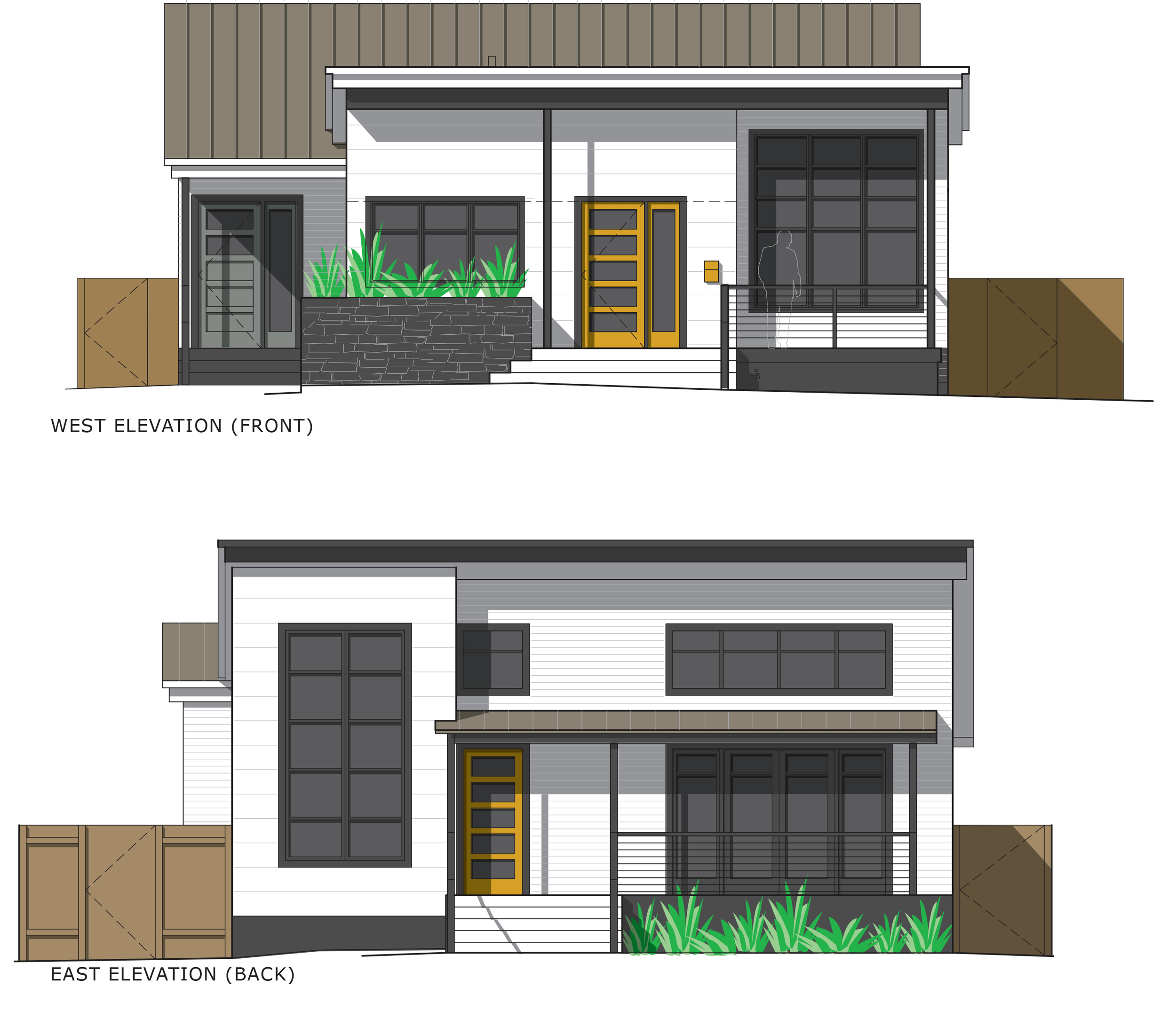 Austin Residence