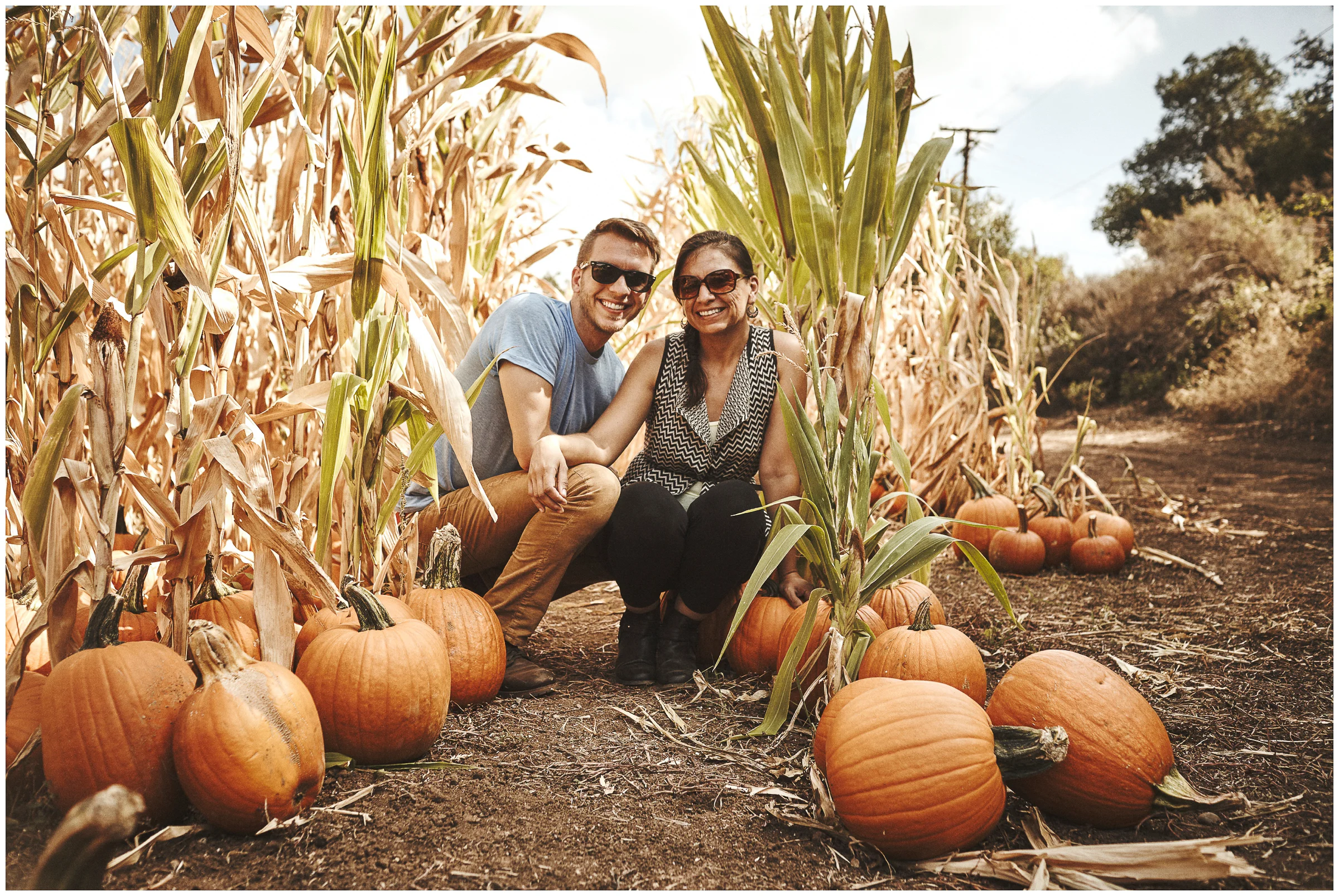 A Fall weekend in Ojai CA