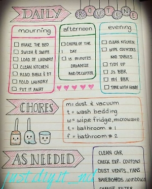 Daily Log