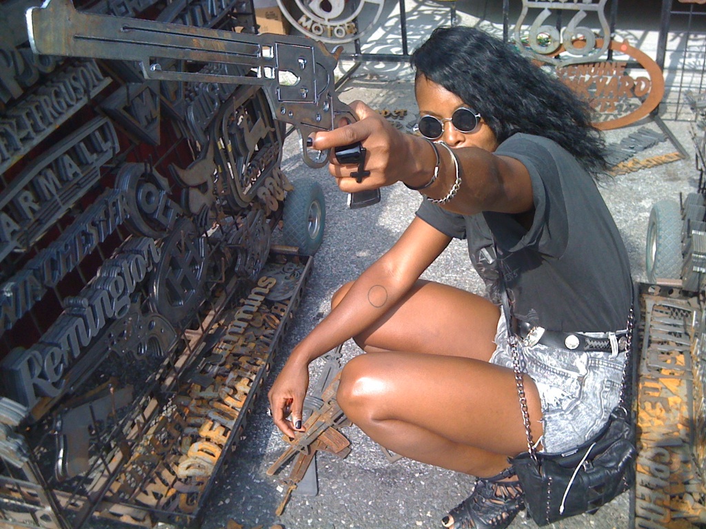 Photo: Courtesy Jameelah Booker