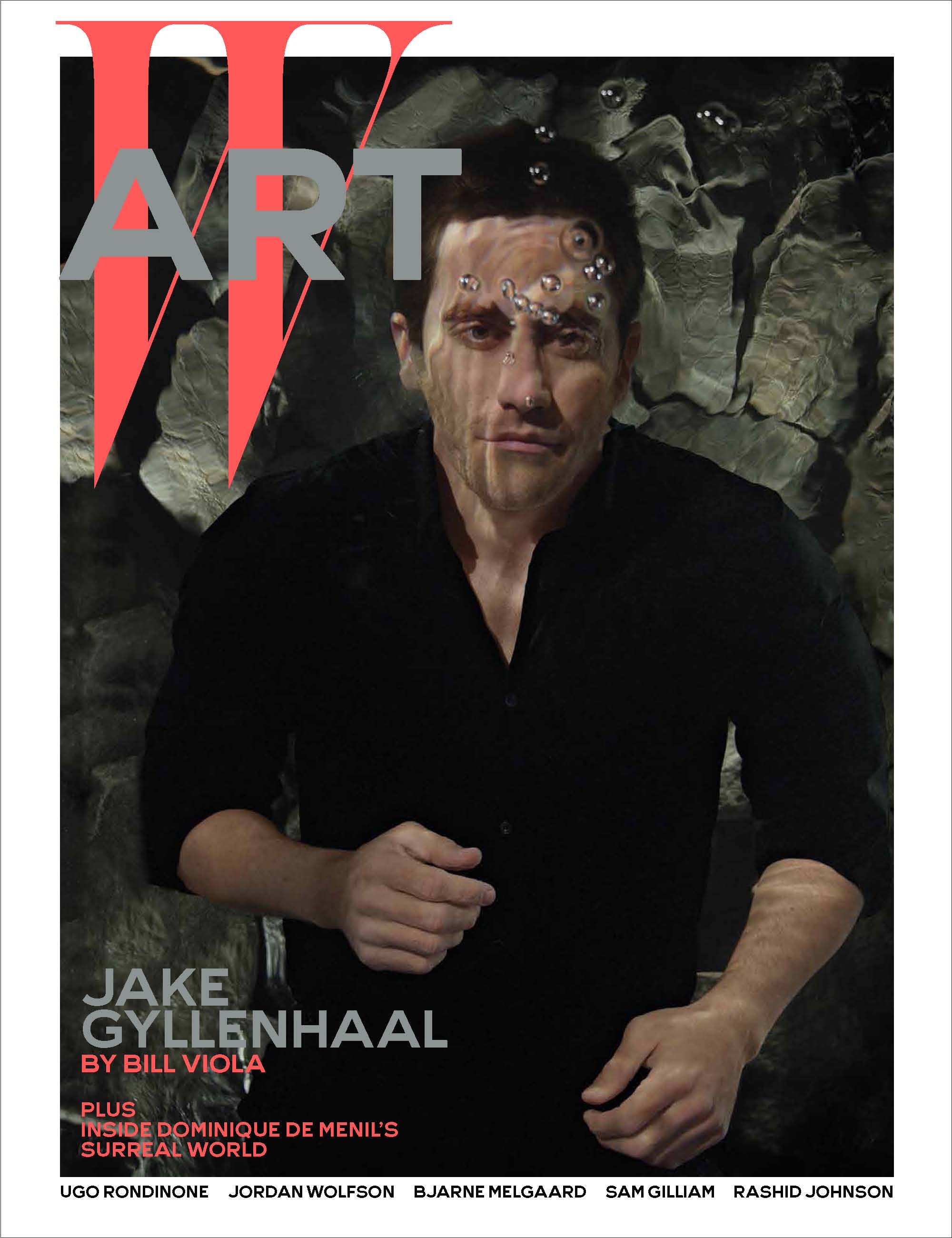 Photo: Courtesy W Magazine