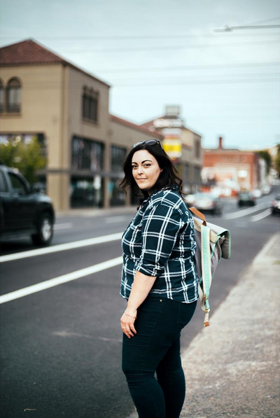 Jen Heuett | Photo: Aaron Wessling