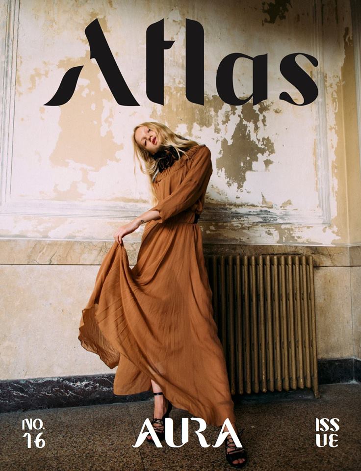 Covers courtesy of Atlas Magazine