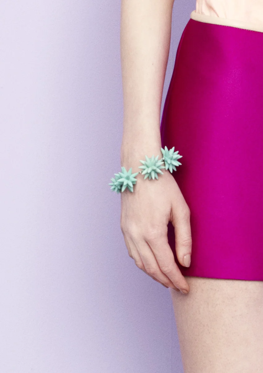 Emoji Jewelry Ebony Fleur X Antipodium Ebony Fleur