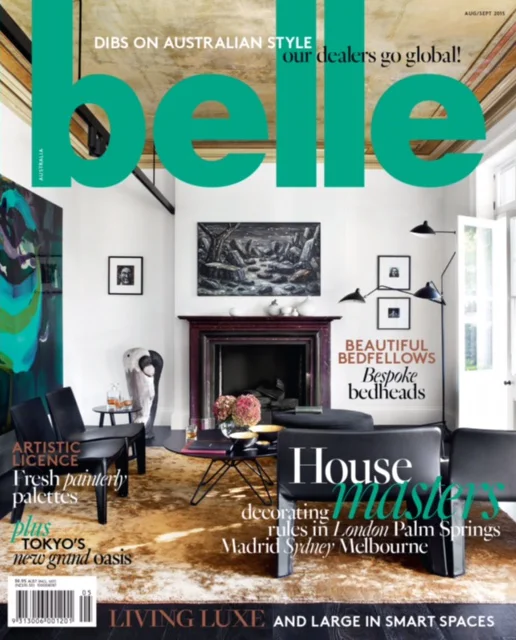 Belle Magazine