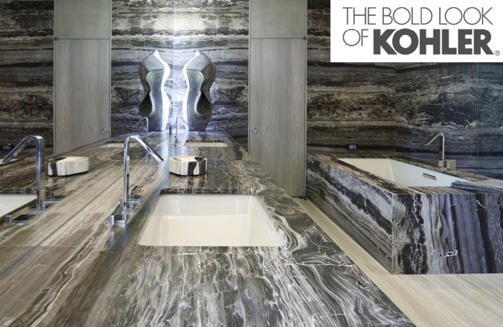 The Bold Look of Kohler