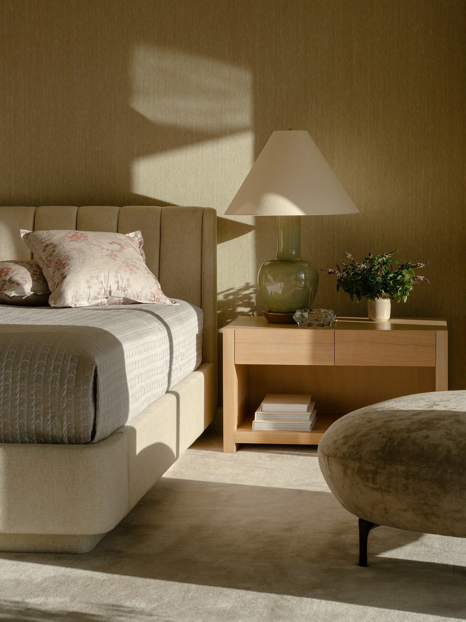 Rancho Mirage bedroom