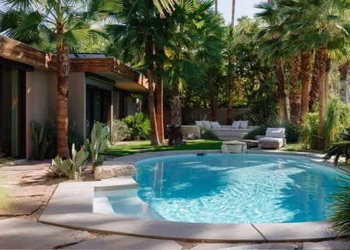 Sand Dune pool