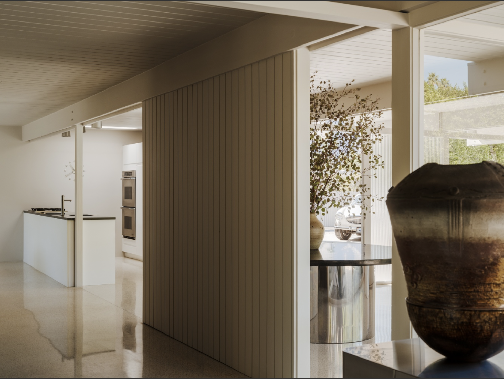 Wexler House interior